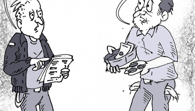 caricatura 11 de nov