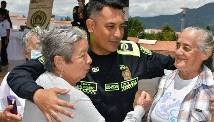 coronel Chavarro