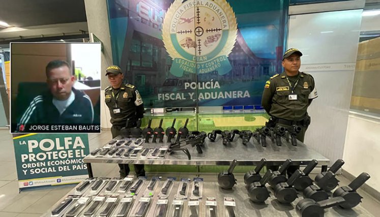 Coronel capturado en El Dorado fue retirado del Ejército: Mindefensa./Foto: Colprensa