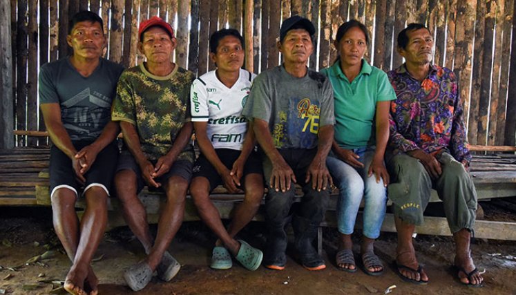indigenas