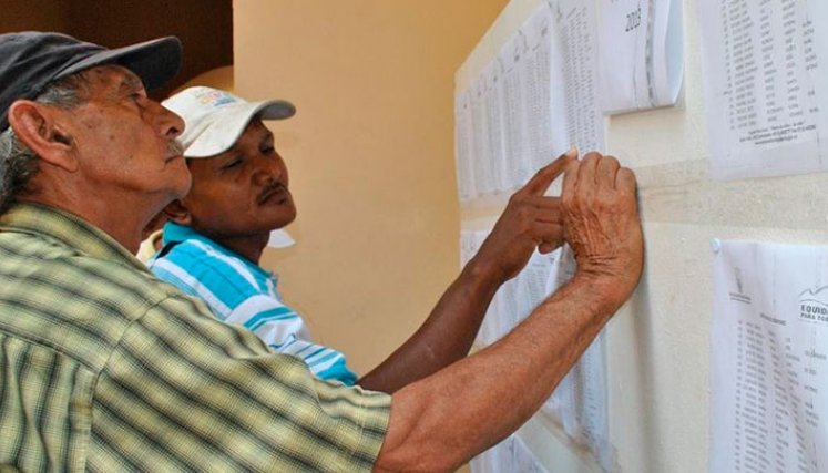 Se proyecta que para el año 2050 , en Colombia, se pasará de 1,2 millones de adultos mayores a 20 millones. / Foto Archivo