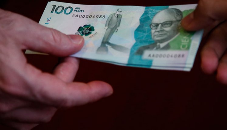 Las presiones inflacionarias continúan afectando a la economía colombiana. / Foto Archivo