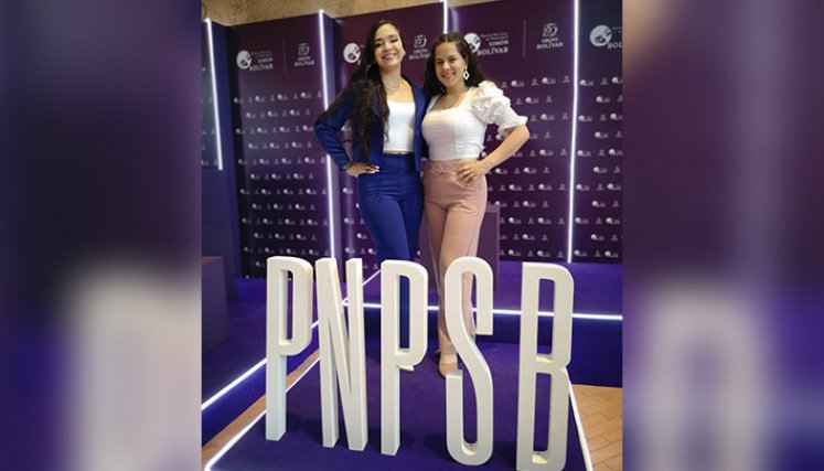 Egresadas de la Unipamplona ganaron Premio Nacional de Periodismo Simón Bolívar 