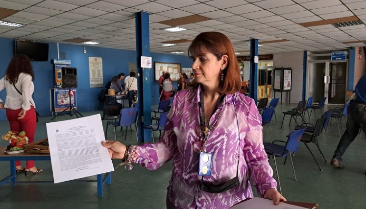  Profesores universitarios del Táchira ejercen de manera voluntaria. Foto Anggy Polanco / La Opinión 
