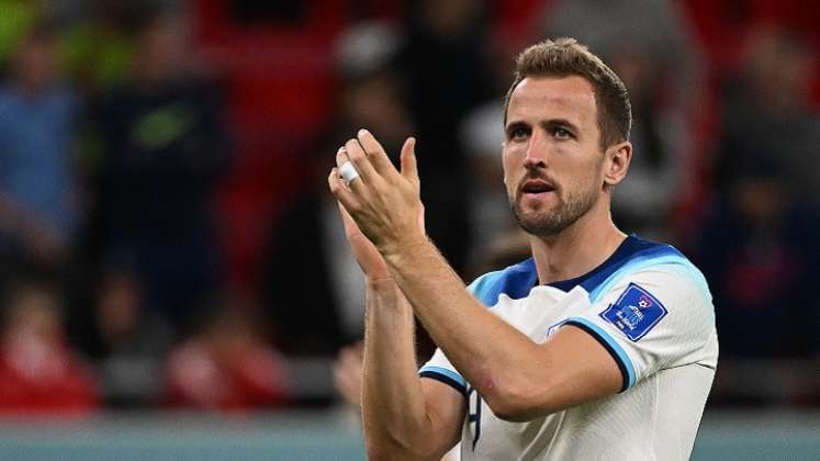 El inglés Harry Kane quiere dar la pelea con su selección.