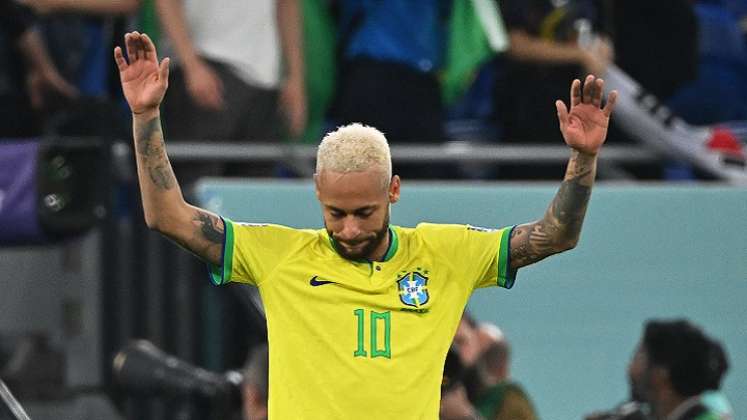 Neymar Jr quiere consagrarse campeón con su selección y llevarse además el galardón a mejor jugador.