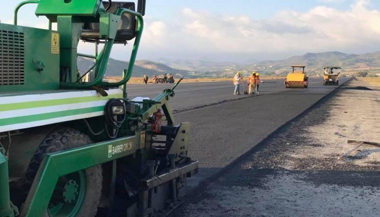 Una luz de esperanza para reactivar los vuelos hacia el municipio de Ocaña con la creación de una Sociedad Anónima para llevar las avionetas a los cielos de la provincia y zona del Catatumbo. / Foto: Cortesía / La Opinión 