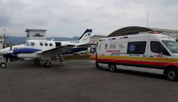 Es imperiosa la necesidad de reactivar los vuelos comerciales desde el aeropuerto de Aguas Claras de Ocaña.