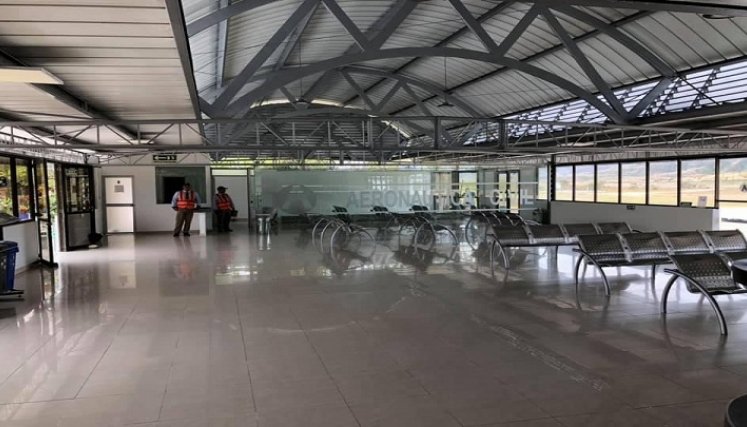 Es imperiosa la necesidad de reactivar los vuelos comerciales desde el aeropuerto de Aguas Claras de Ocaña.