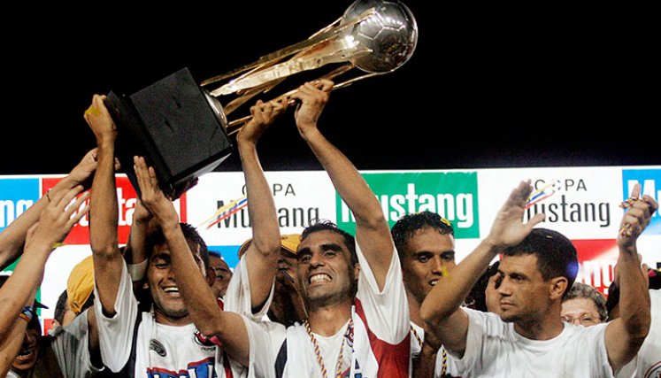 Cúcuta Deportivo 2006. 