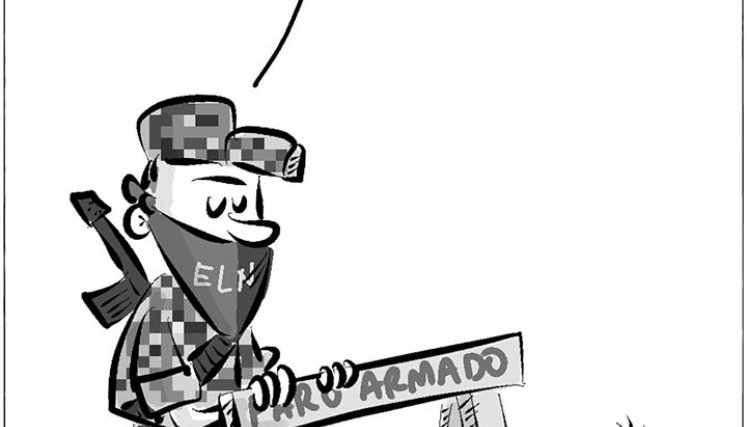 Caricatura @yeyonet