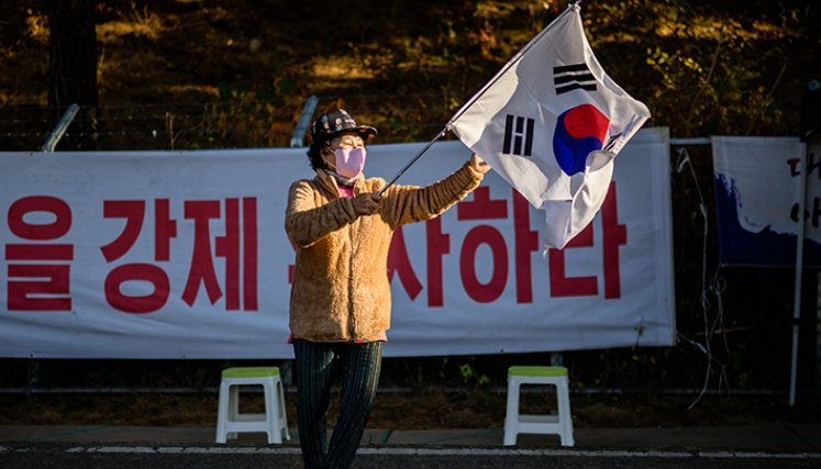 Corea del sur 