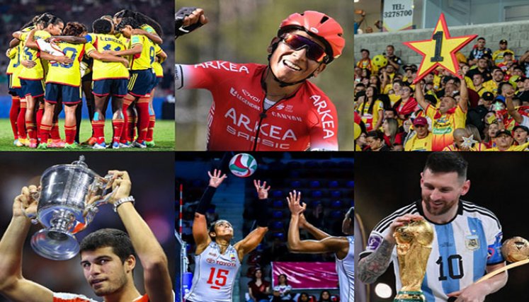 Deportes 2022
