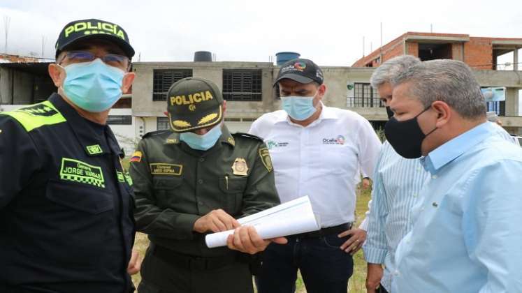 La construcción de la nueva sede para el Segundo Distrito de la Policía Nacional se ha convertido en una promesa incumplida.