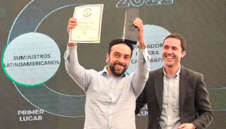 17 empresas fueron reconocidas como proveedores sostenibles para el sector minero 
