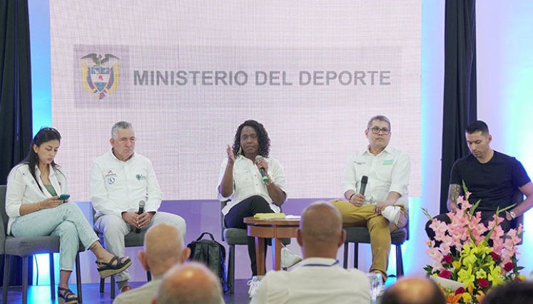 Foro Pacto por el Deporte Norte de Santander