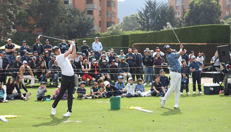 Golf Colombia 