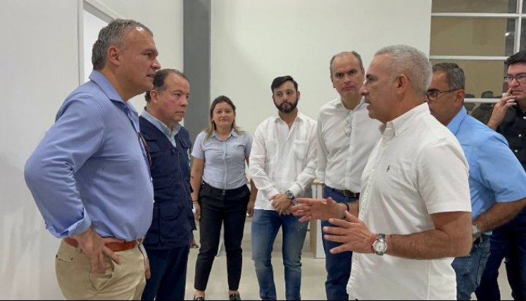 Esperan aprobación de manual fronterizo