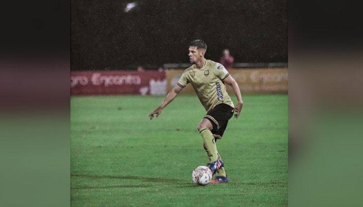 Mauricio Duarte, Águilas Doradas