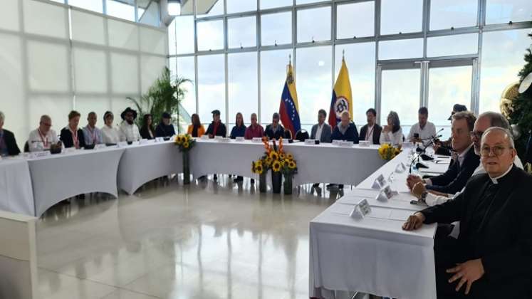 Panorama de la Paz Total en Colombia 