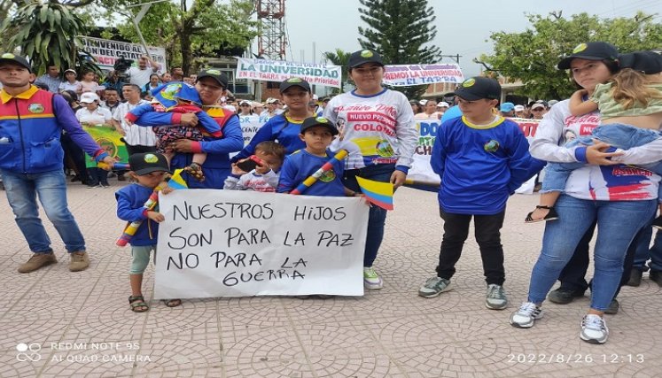 Gran expectativa ha despertado el anuncio del presidente de la República sobre la creación de la Universidad del Catatumbo en el municipio de El Tarra.