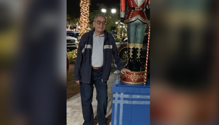 Rafael Lamus Becerra