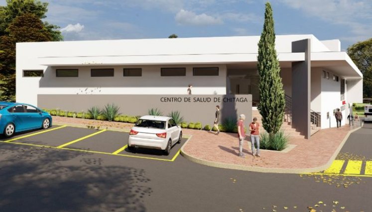 Los diseños del Centro de Salud de Chitagá cuentan con el respaldo del Hospital San Juan de Dios de Pamplona y la administración municipal. /Foto: Cortesía / La Opinión 
