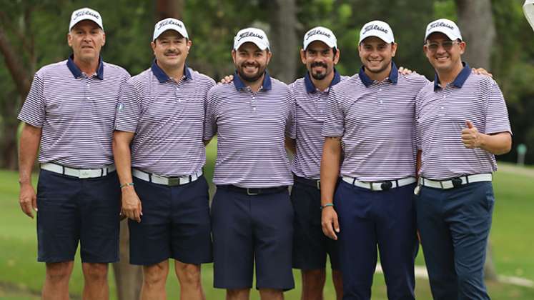 Tennis Golf Club de Cúcuta en la Copa Colombia. 