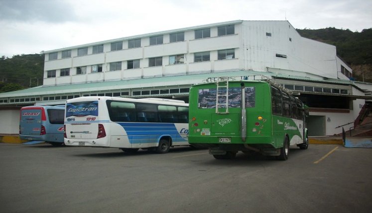 Una difícil situación atraviesa la Terminal de Transportes de Ocaña. Se buscan estrategias para remediar la crisis financiera.