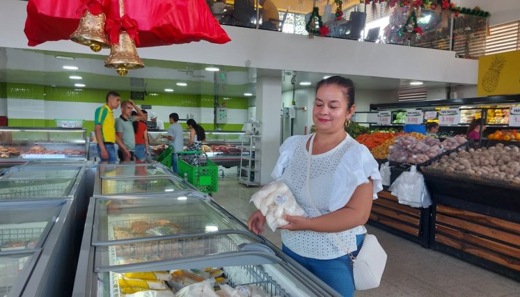 La yuca es un tubérculo de uso milenario, rico en almidones y muy apetecida por su delicioso sabor que combina perfecto con cualquier proteína./ Foto: Cortesía