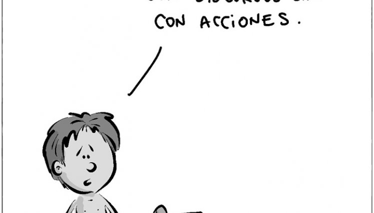 Niñez desprotegida
