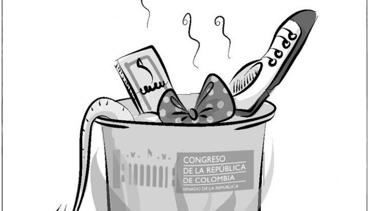 La olla del congreso