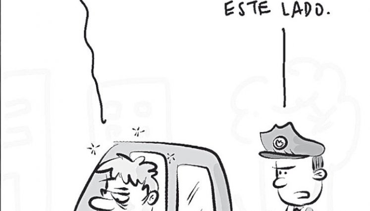 Borrachos al volante