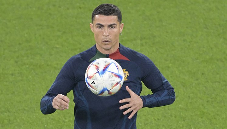 cristiano ronaldo