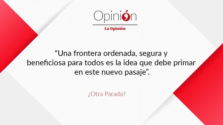 ¿Otra Parada?