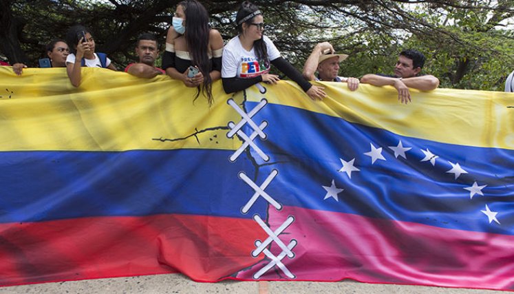 Hechos 2022: Conectividad, la clave en la reconstrucción de relaciones entre Colombia y Venezuela./Foto: archivo