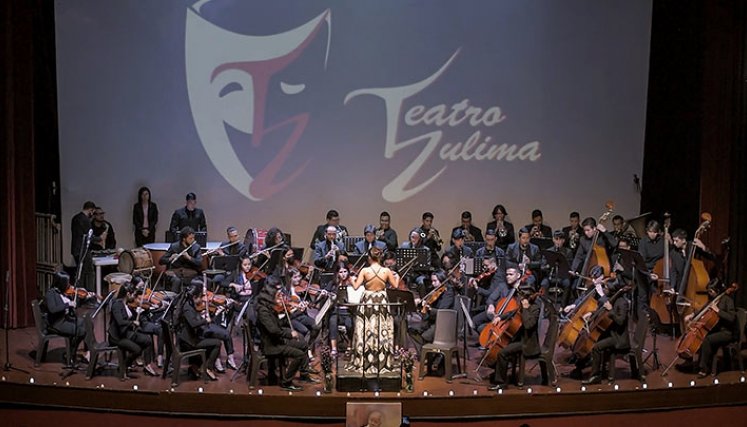 Hoy, concierto con la Orquesta Sinfónica Juvenil en el Zulima./Foto: cortesía