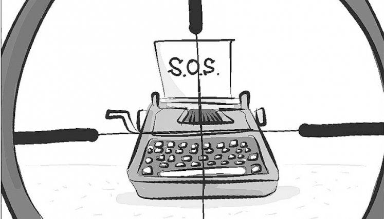 Periodismo "objetivo"