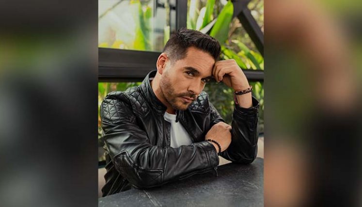La rubia que le habría robado el corazón a Sebastián Caicedo