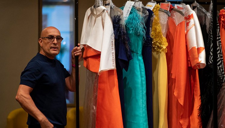Venezuela vivió la ‘Semana de la moda’, para reactivar la industria