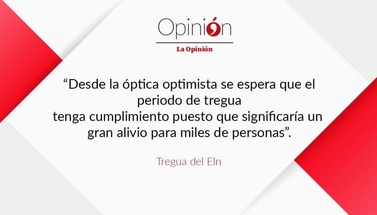 Tregua del Eln