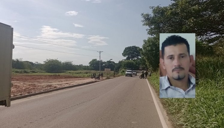 Accidente de tránsito