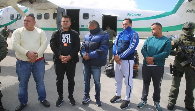 narcotraficantes.