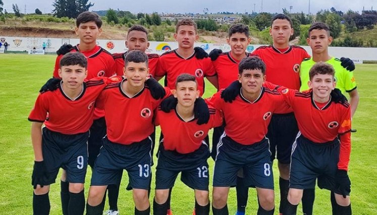 La selección Sub-13 de Norte de Santander no inició bien en el Zonal Interligas