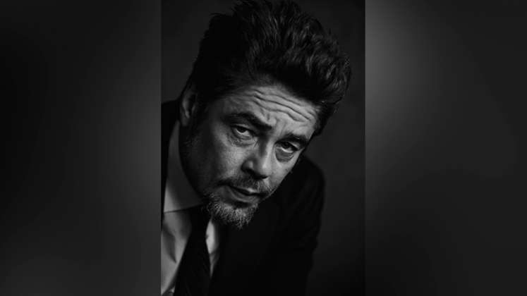 Benicio del Toro