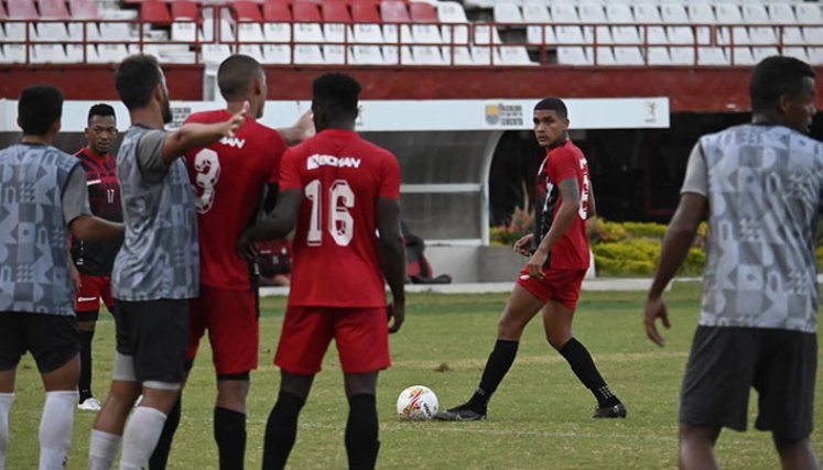 Cúcuta Deportivo 2023. 