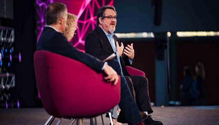 Líderes de las universidades de Toronto, San José de California y el Tecnológico de Monterrey hablaron del tema en el Congreso Internacional de Innovación Educativa, CIIE 2023, y llegaron a una conclusión: las universidades tienen que cambiar.