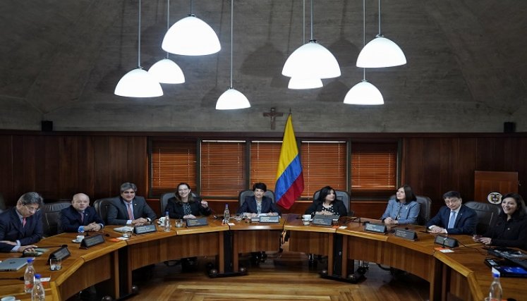 Corte Constitucional de Colombia
