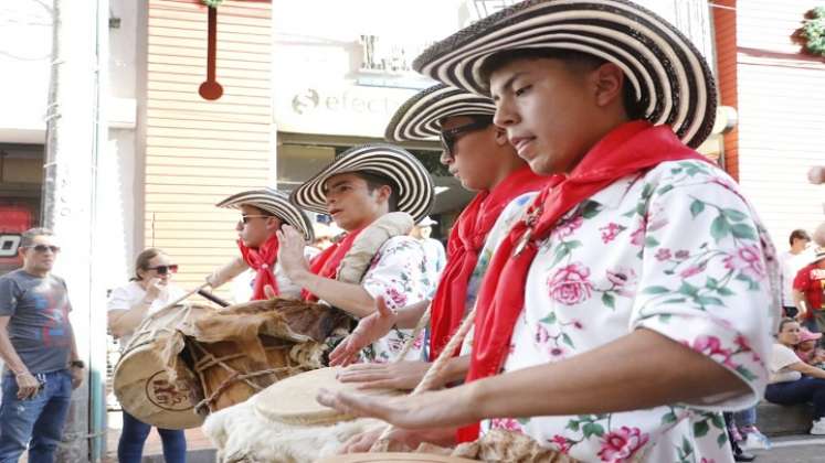 Con distintos actos artísticos y culturales culminan las fiestas de carnestolendas en el municipio de Ocaña. Con algunos desmanes primó los actos folclóricos para cambiar las costumbres entre los habitantes de la región.