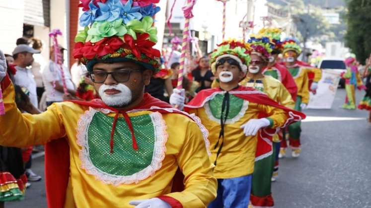 Con distintas actividades folclóricas se busca cambiar las costumbres de carnaval en el municipio de Ocaña.